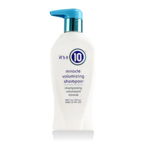 Volumizing Miracle Shampoo