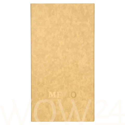 Eau de memo
