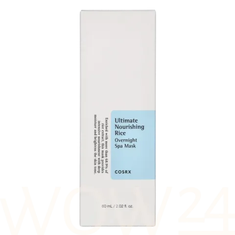 Ultimate Nourishing Rice Overnight Spa Mask