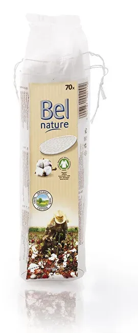 Nature Cotton Pads