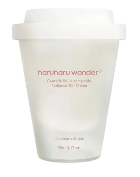 Brightening facial gel-cream Centella 5% Niacinamide (Radiance Gel Cream) 90 g