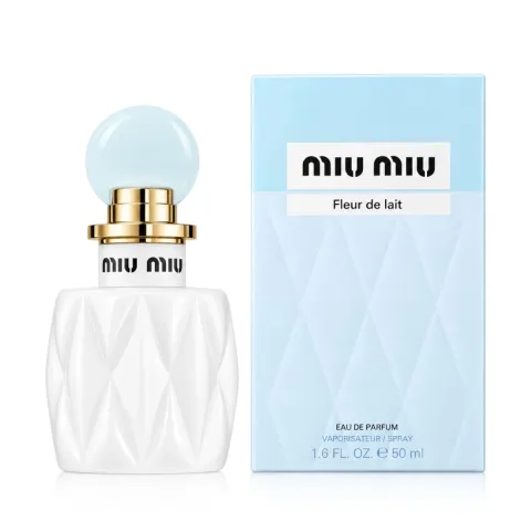 Miu Miu Fleur De Lait