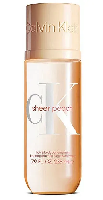 Sheer Peach