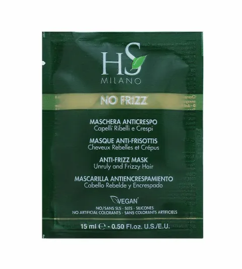 sample 15 ml No Frizz Mas