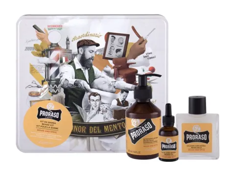 Wood &amp; Spice Beard Wash