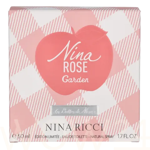 Nina rose garden