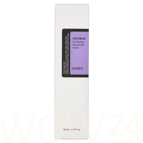 AHA/BHA Clarifying Treatment Toner