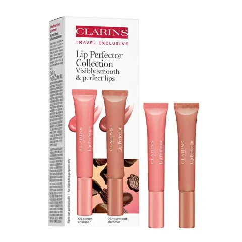 Lip Perfector Lip Gloss Set 2 x