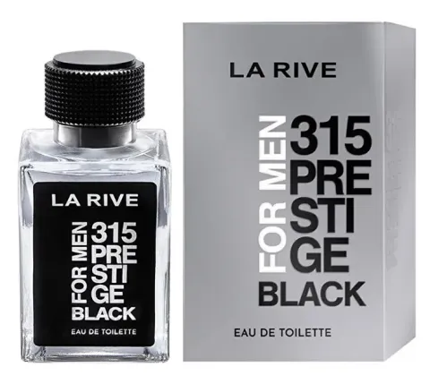 315 Prestige Black