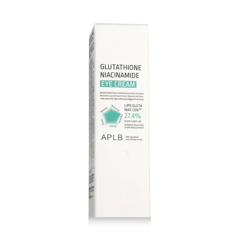 Glutathione Niacinamide Eye Cream