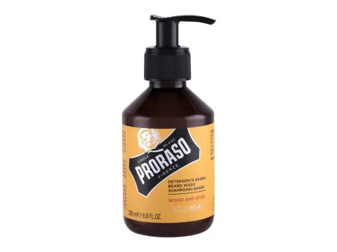 Wood &amp; Spice Beard Wash