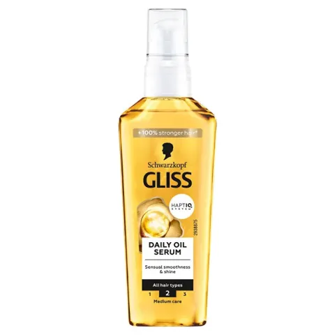 Daily oil serum for all hair types 75 ml