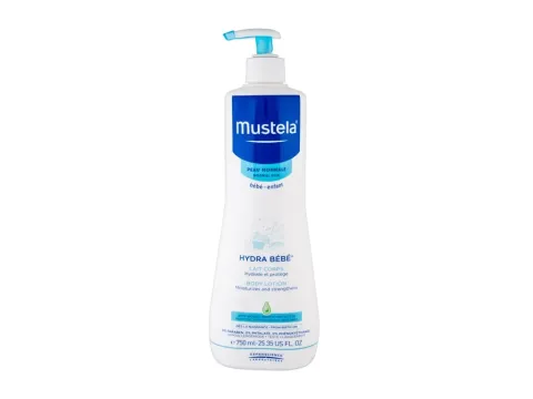 Hydra bébé body lotion