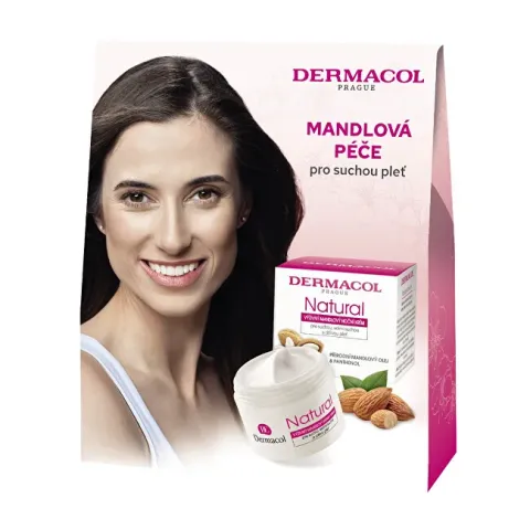 Natural Dry Skin Care Gift Set