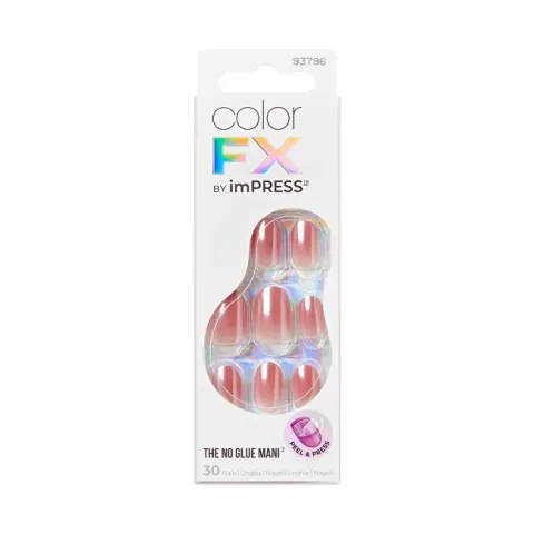 ImPRESS Color FX Adhesive Nails - Boundless 30 pcs