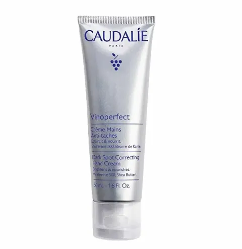 Caudalie Vinoperfect Dark Spot Correcting Hand Cream