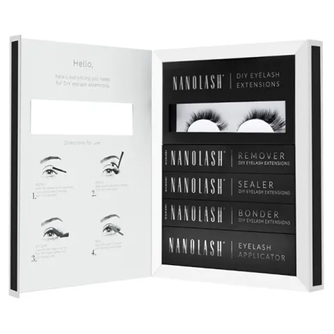 DIY Eyelash Extensions Starter Kit Harmony