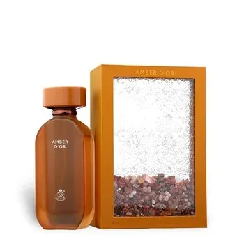 Amber d'or