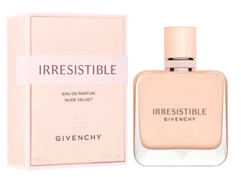 Irresistible Nude Velvet