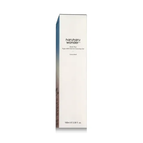 Black Rice Triple AHA Gentle Cleansing Gel