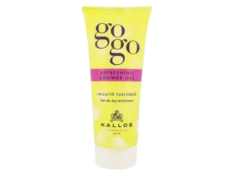Gogo refreshing