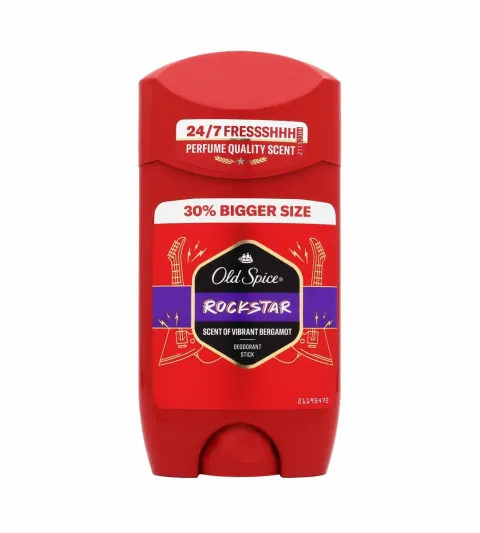 Old Spice Rockstar