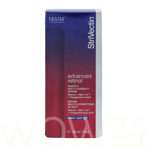 Advanced Retinol Nightly Multi-Correct Serum