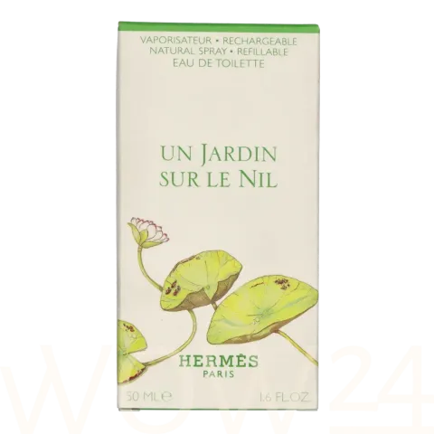 Un jardin sur le nil