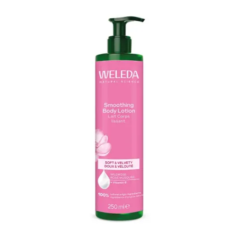 Smoothing Body Lotion with Wild Rose (Smoothing Body Lotion) 250 ml