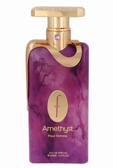 Amethyst Pour Femme