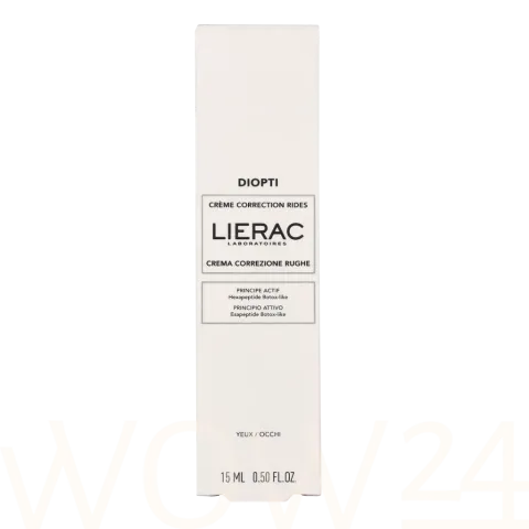 Diopti Wrinkle Correction Cream