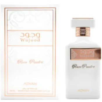 Wujood Rose Poudre