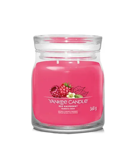Signature Red Raspberry