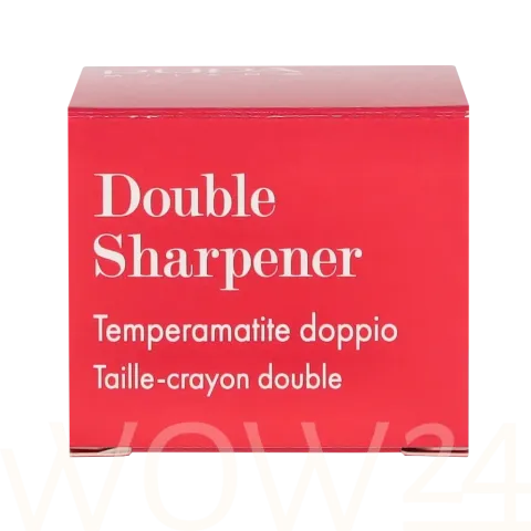 Pupa Double Pencil Sharpener