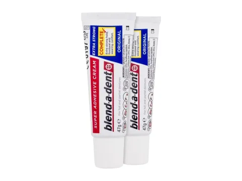 Extra strong original super adhesive cream