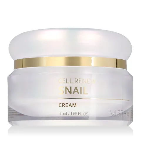 Super Aqua Cell Renew Snail Cream