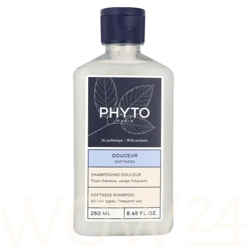 Softness Shampoo