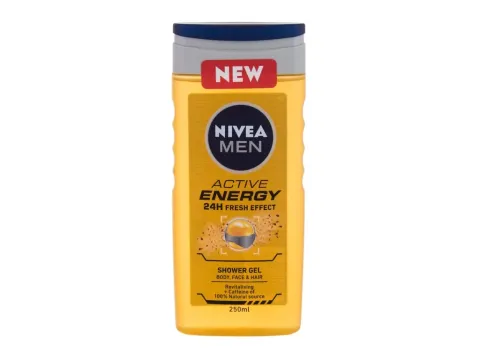 Men active energy