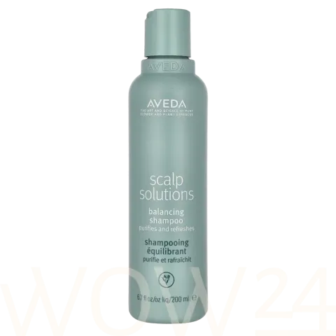 Scalp Solutions Balancing Shampoo