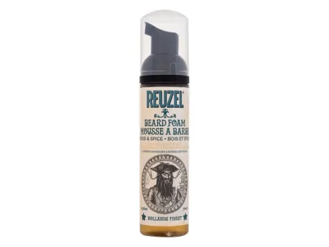 Beard Foam