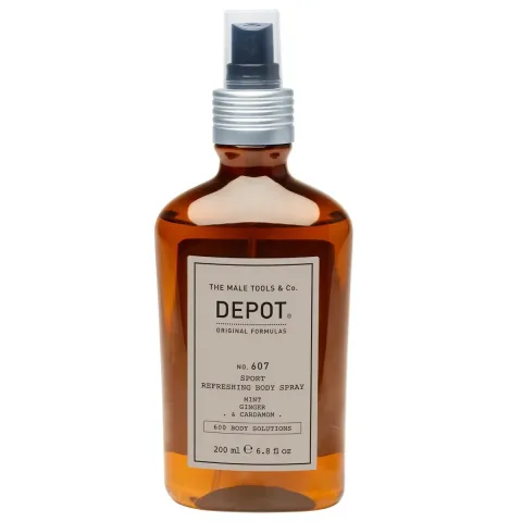 No. 607 Sport Refreshing Body Spray