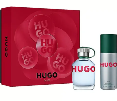 Hugo man