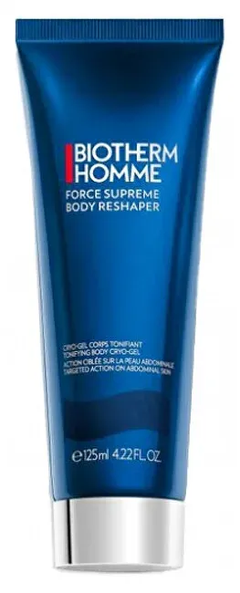 Firming body cream gel for men Force Supreme (Body Reshaper Gel) 125 ml