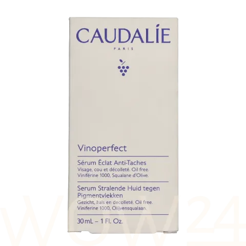 Vinoperfect radiance serum complexion correcting