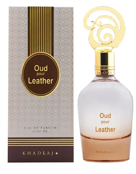 Oud Pour Leather
