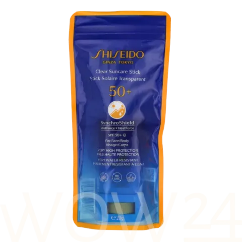 Protective stick SPF 50+ (Clear Suncare Stick)