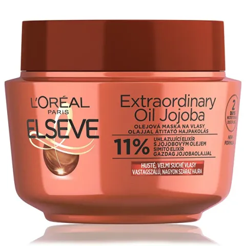 Elseve Extraordinary Oil Jojoba Multi-Use Mask