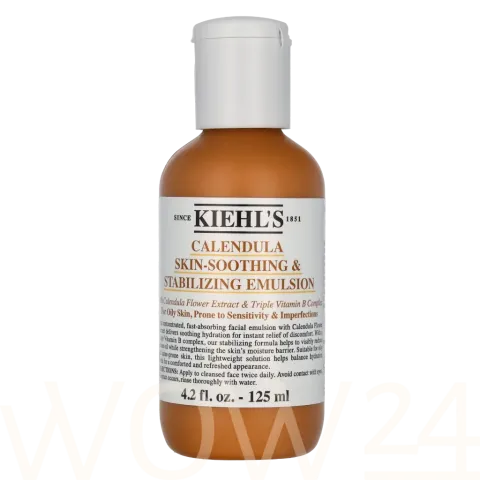 Calendula Skin-Soothing &amp; Stabilizing Emulsion