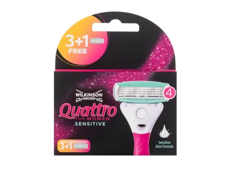 Quattro for women sensitive