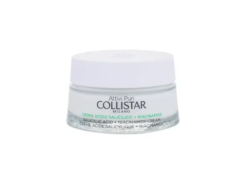 Pure actives salicylic acid + niacinamide cream